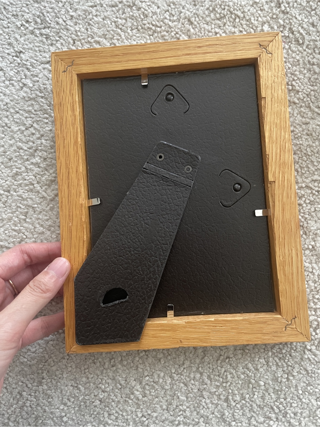 Wooden Picture Frame - photo 2