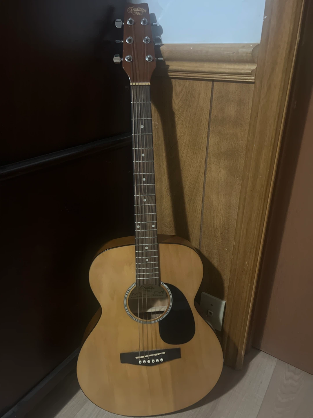 Tradition Acoustic Guitar