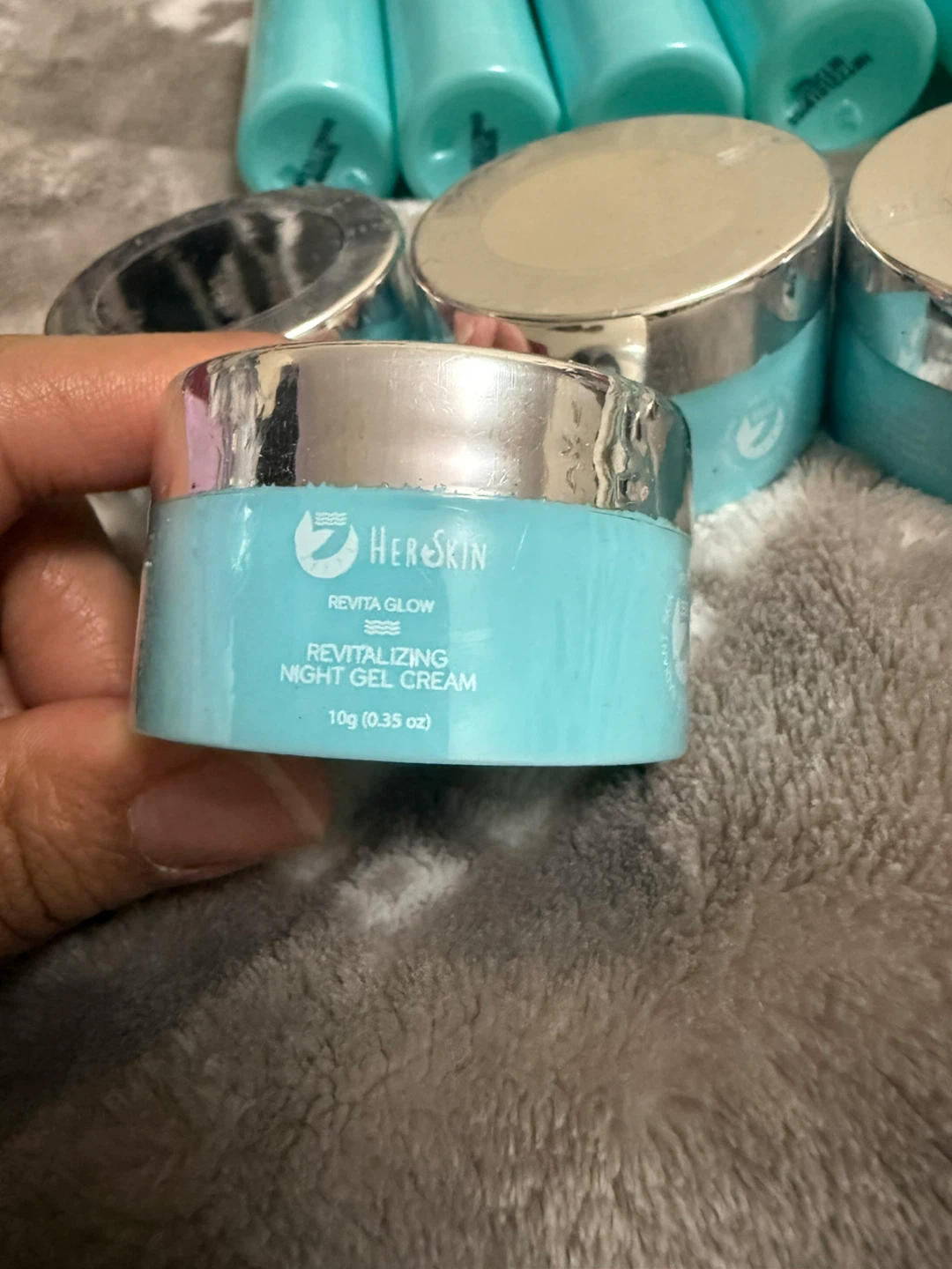 HerSkin Revita glow Set - photo 2