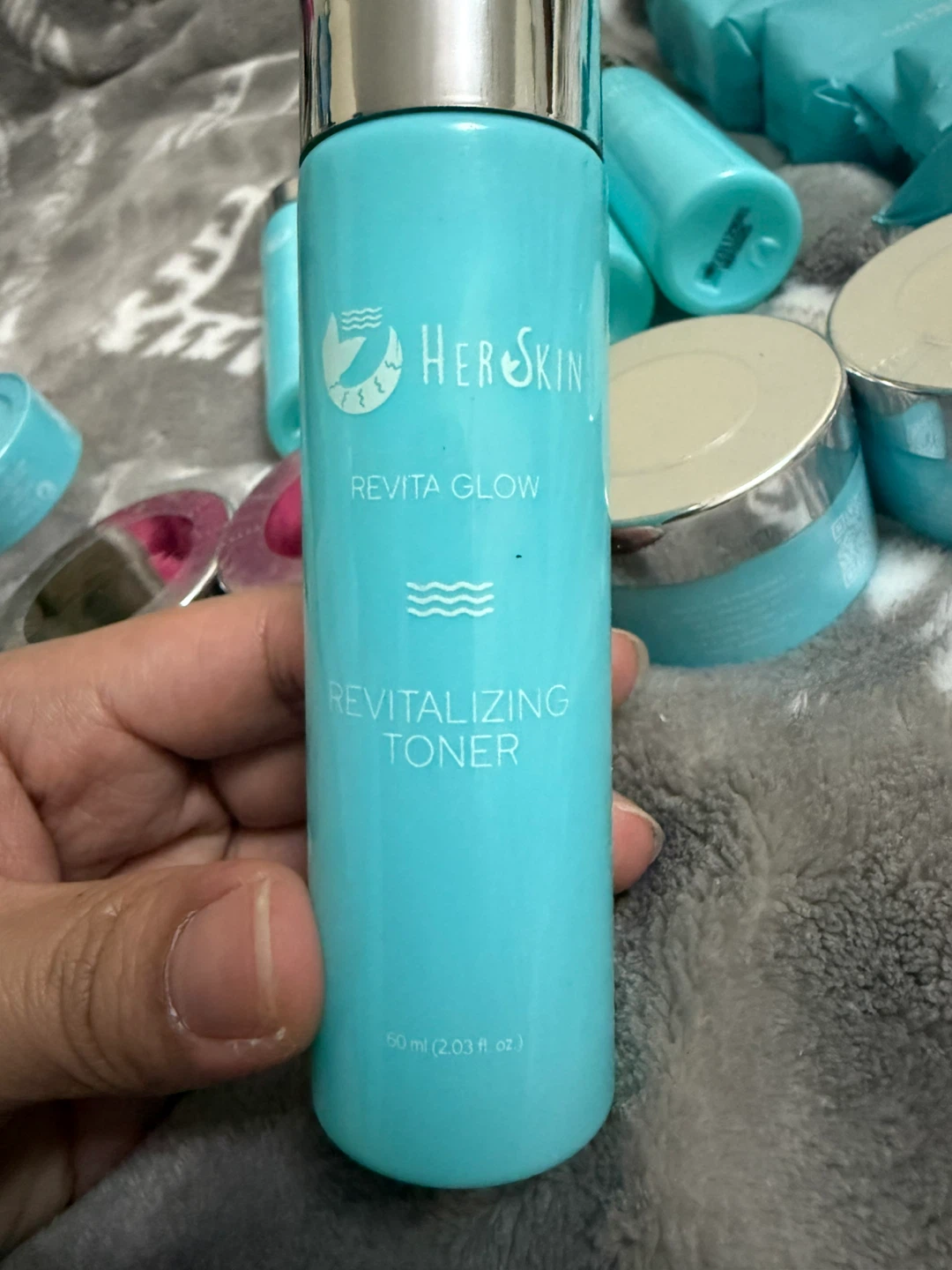 HerSkin Revita glow Set - photo 3