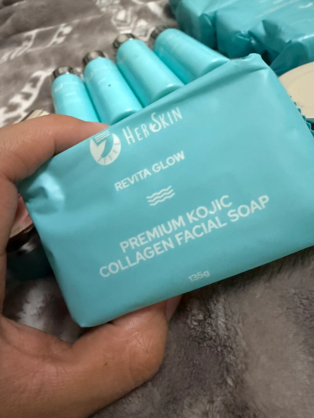 HerSkin Revita glow Set - photo 4