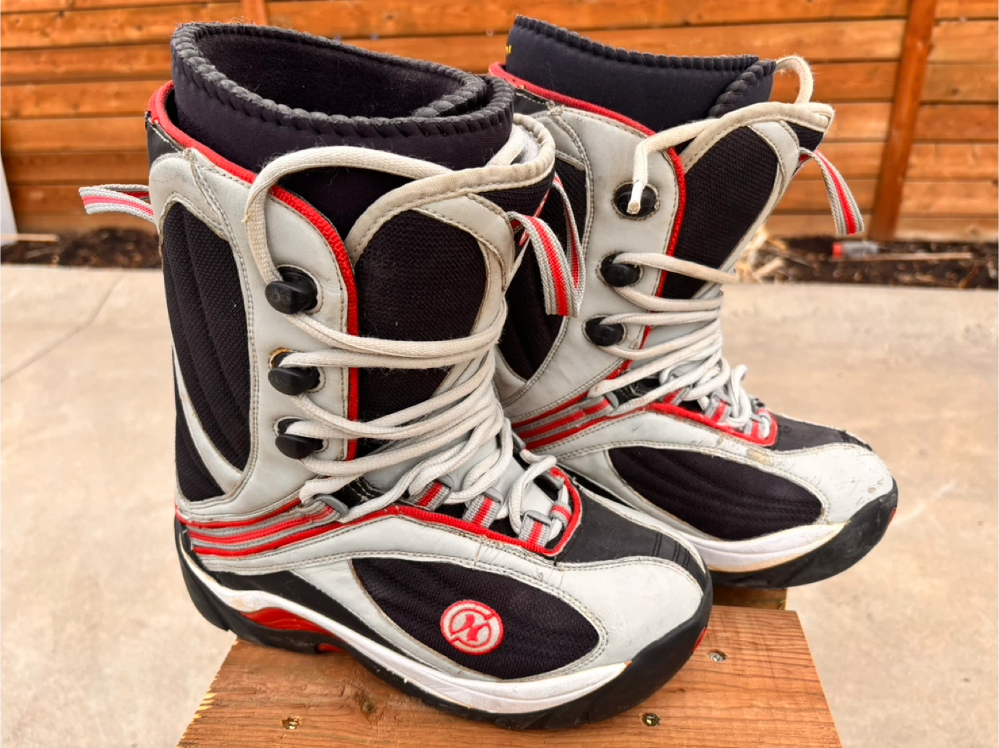 Ride Snowboard Boots 🏆 - photo 3
