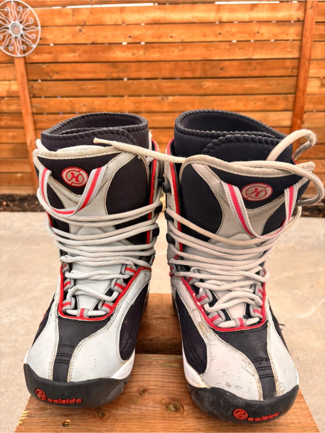 Ride Snowboard Boots 🏆