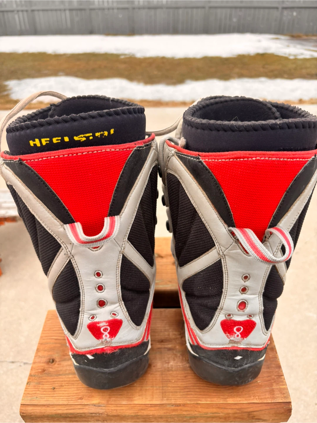 Ride Snowboard Boots 🏆 - photo 2