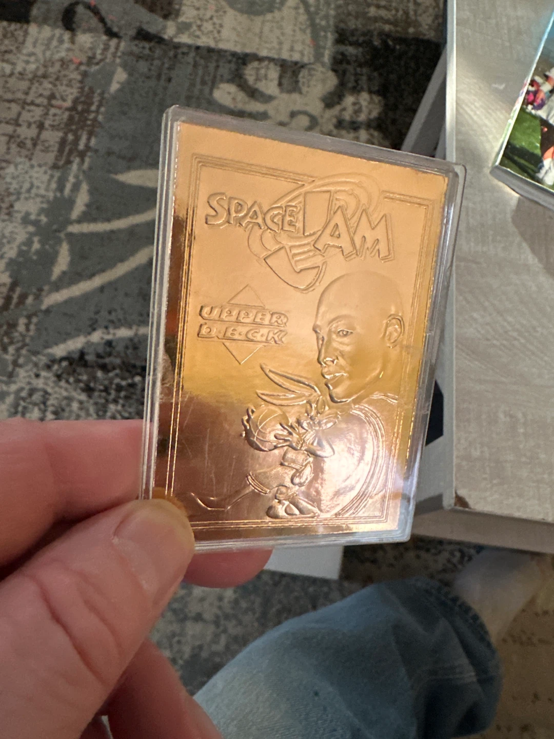 22kt gold card - photo 4