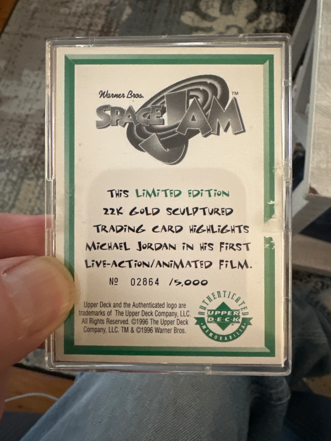 22kt gold card - photo 5