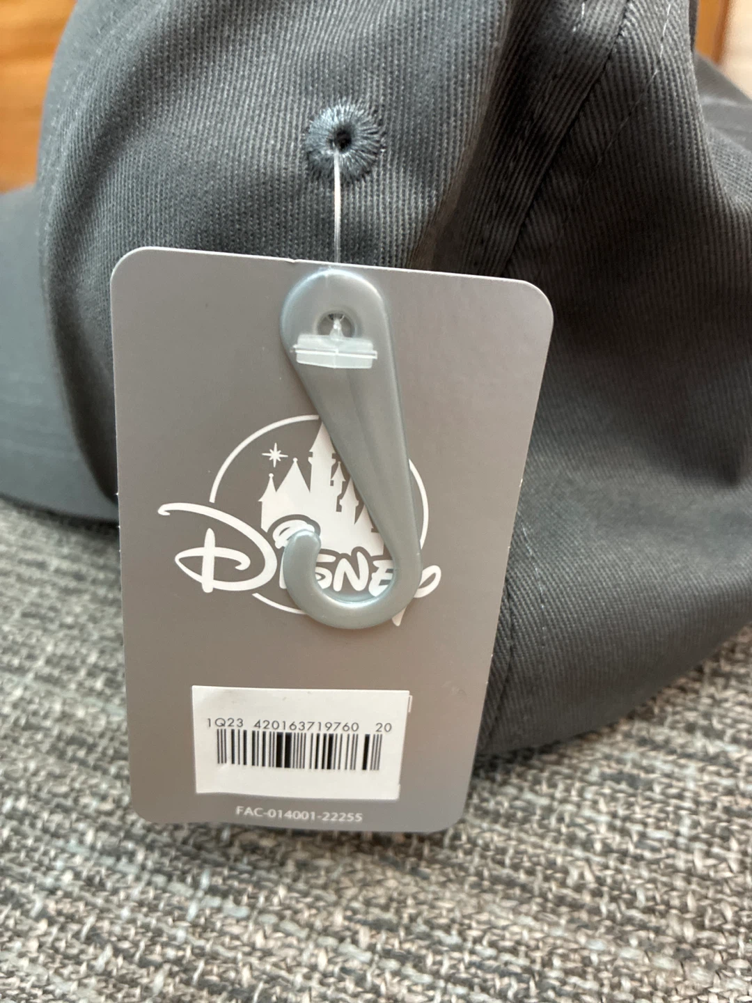 🏆New Disney 100 Years of Wonder Mickey Mouse Baseball Cap - photo 2