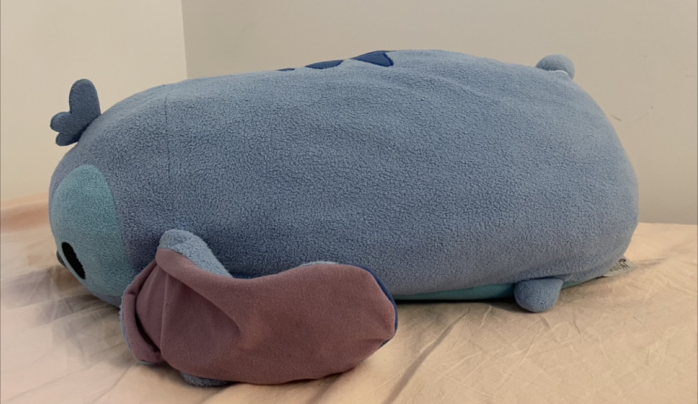 Disney Stitch Tsum Tsum Plush Toy - photo 2