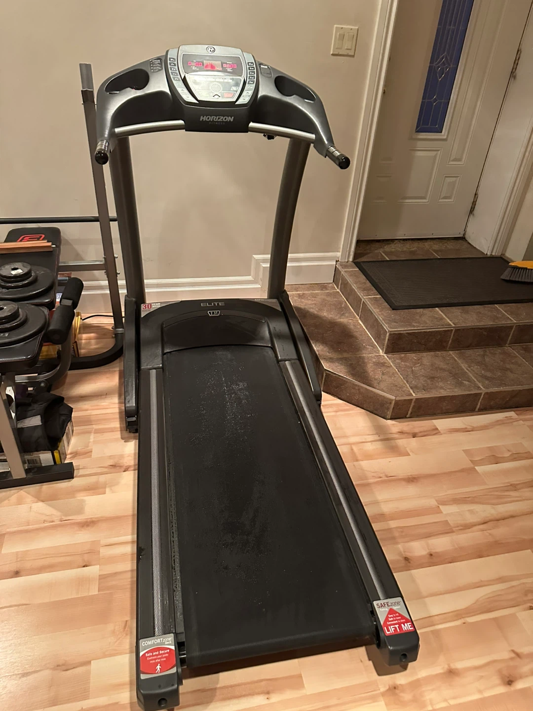 Horizon Fitness Elite Series Treadmill