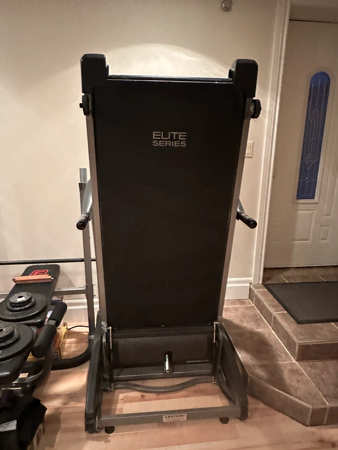 Horizon Fitness Elite Series Treadmill - photo 2