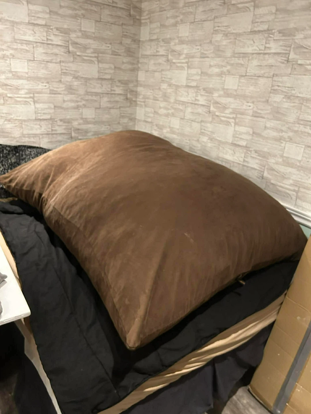 Giant bean bags/pillows - photo 2