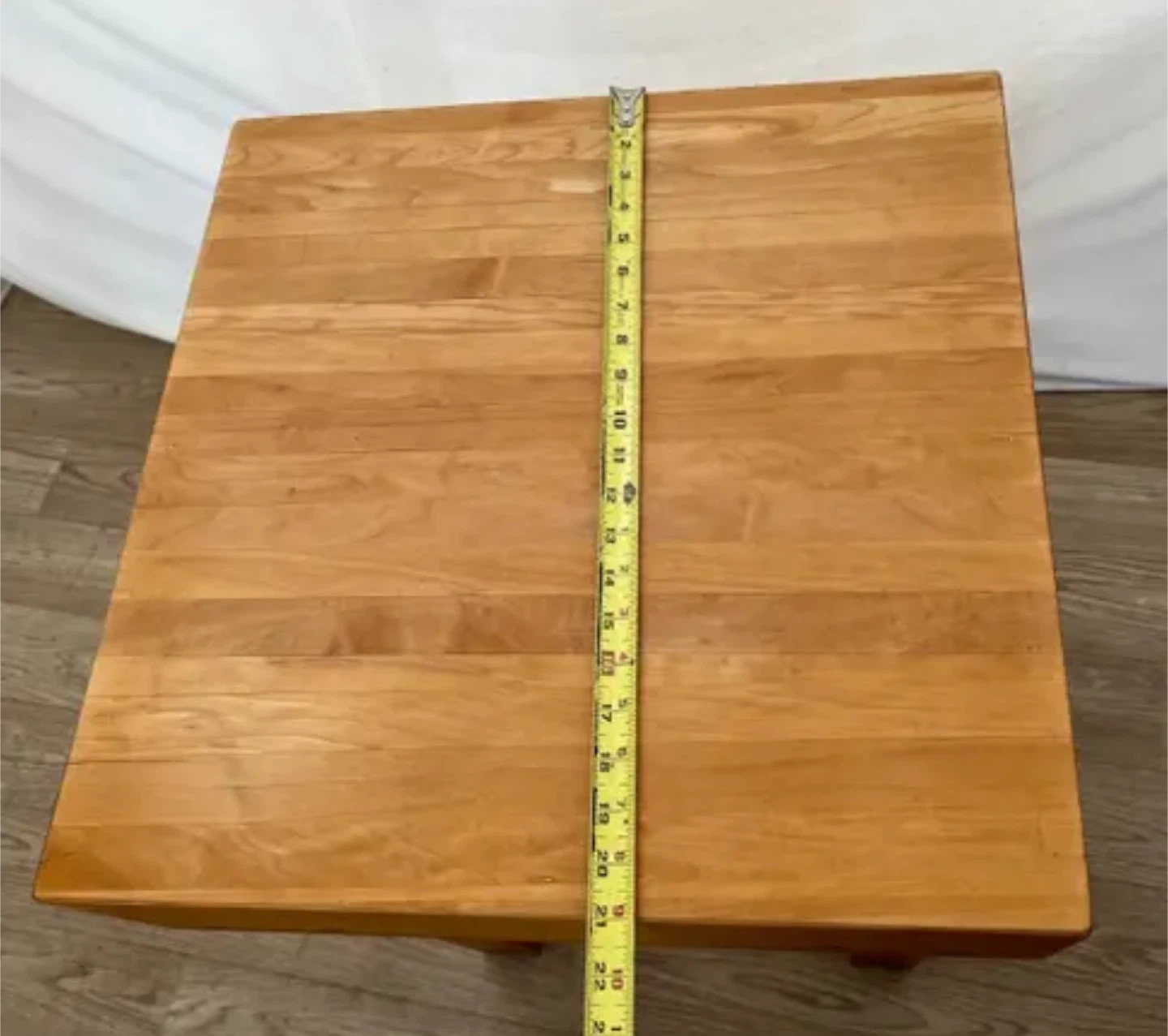 🚚 Butchers Block Cutting Board 🍁 - photo 3