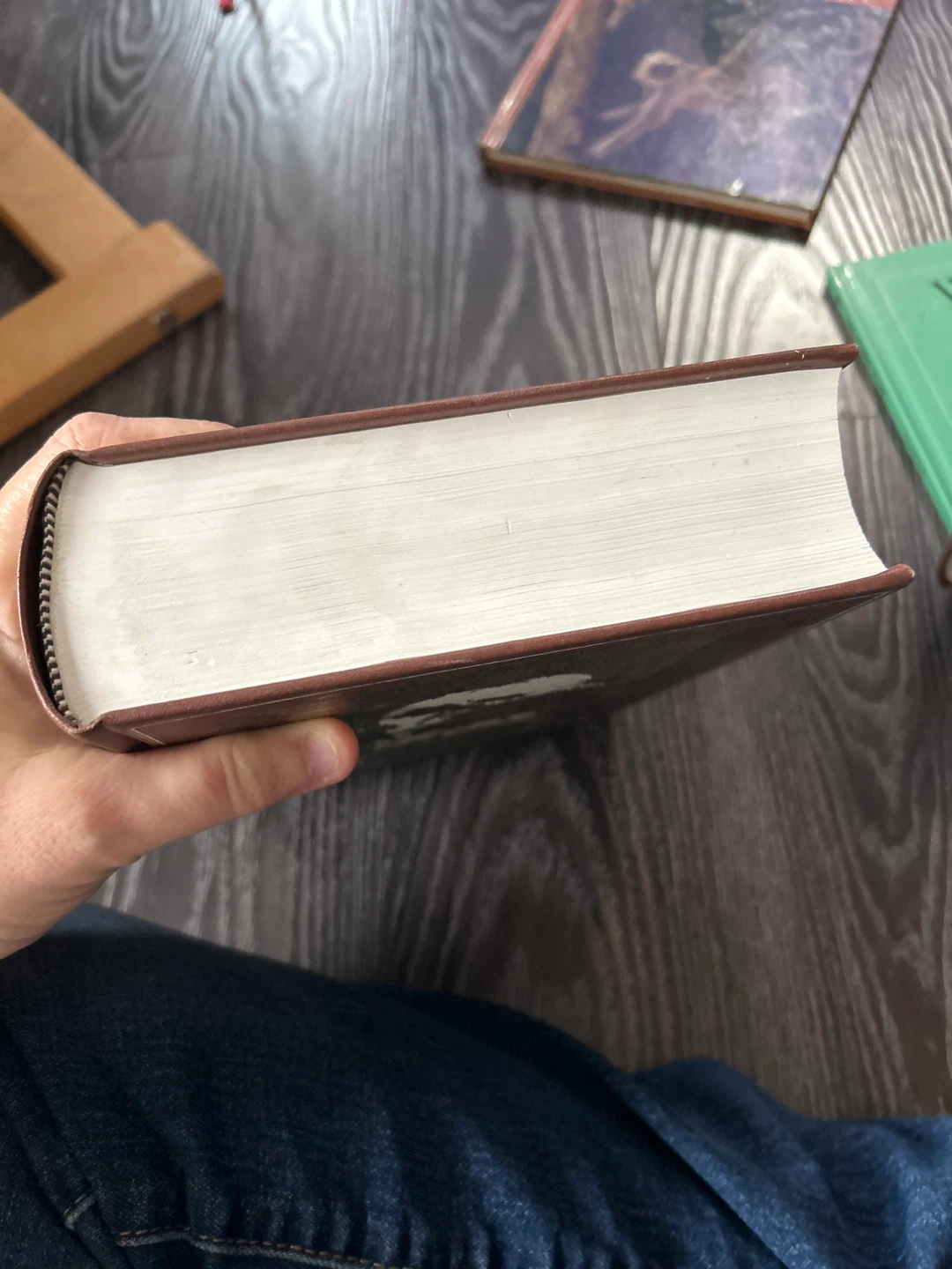 Twenty Years After Hardcover Book - photo 5