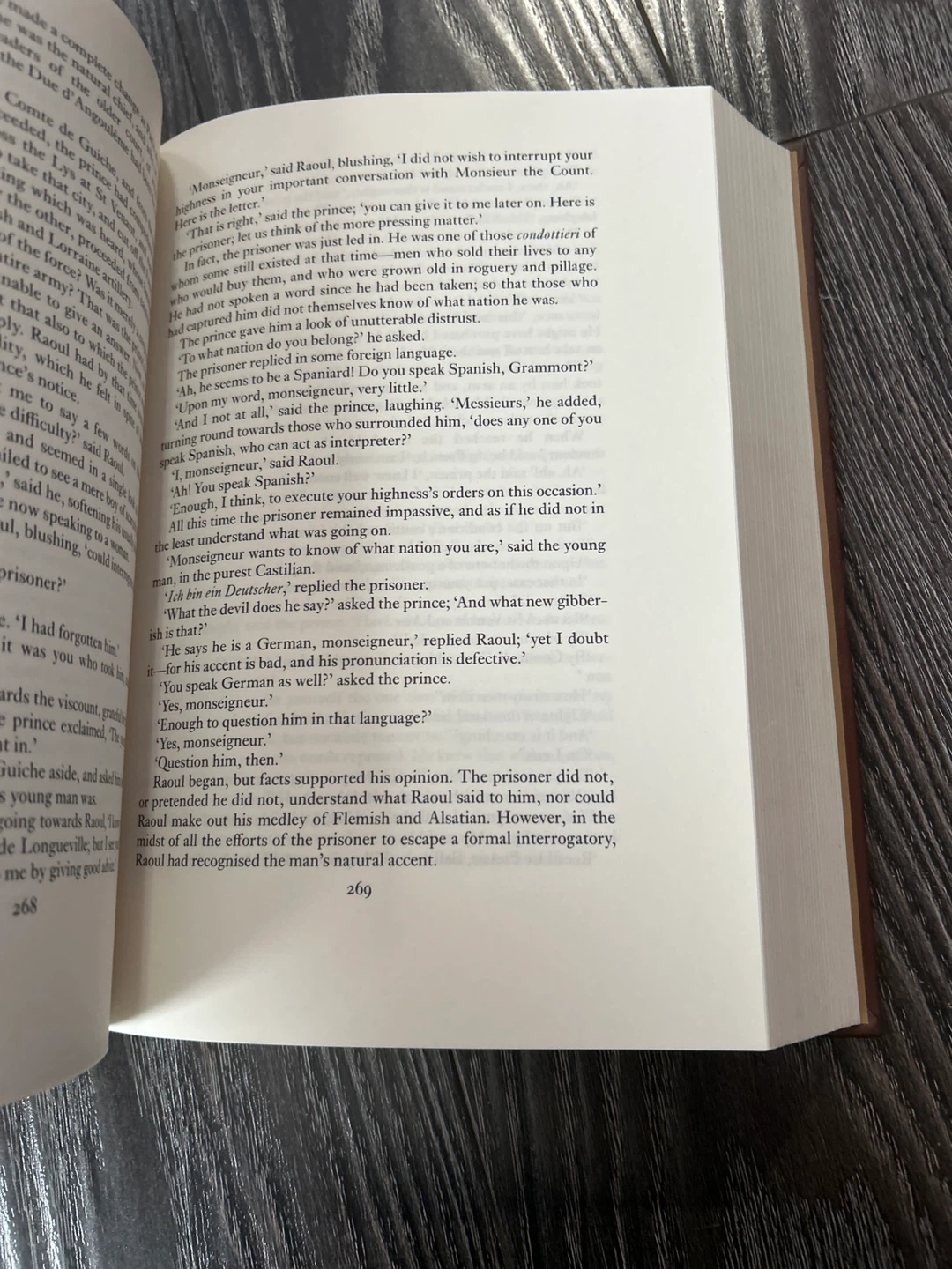 Twenty Years After Hardcover Book - photo 3