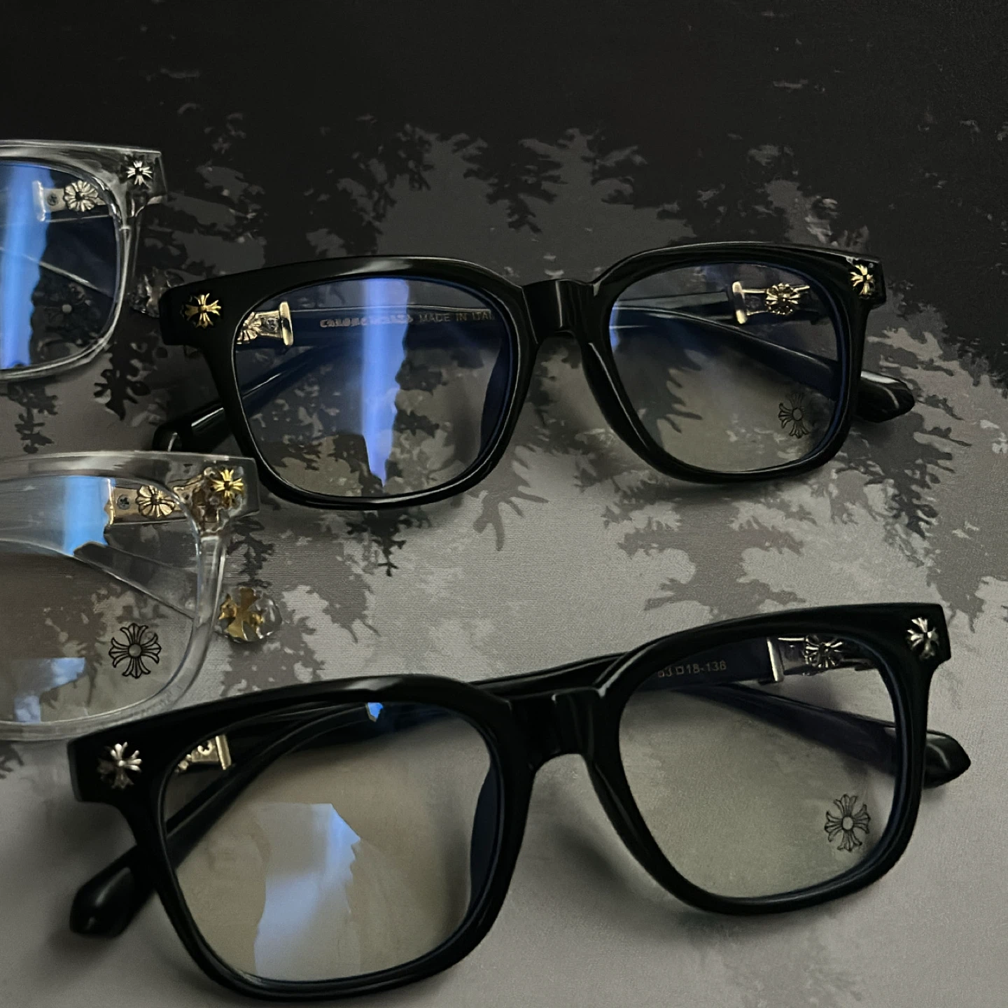Chrome Hearts Glasses