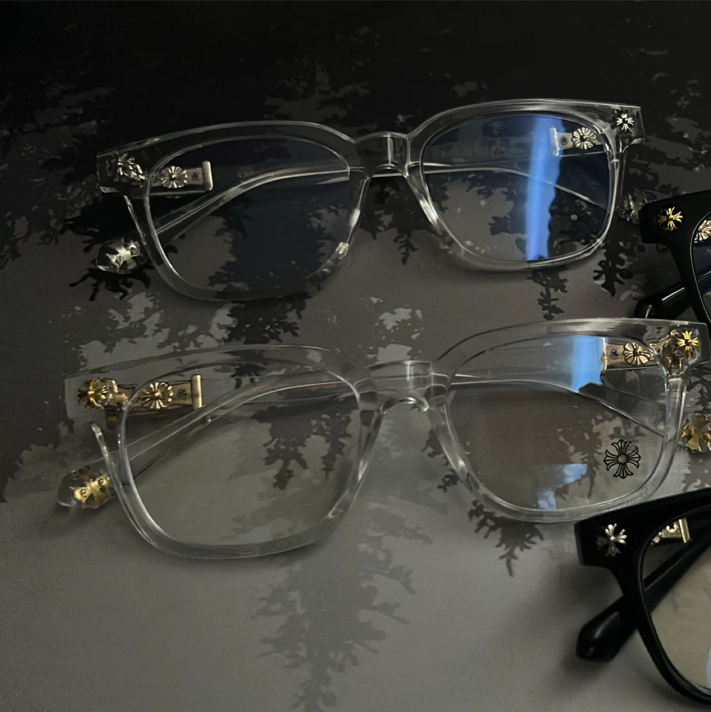 Chrome Hearts Glasses - photo 2