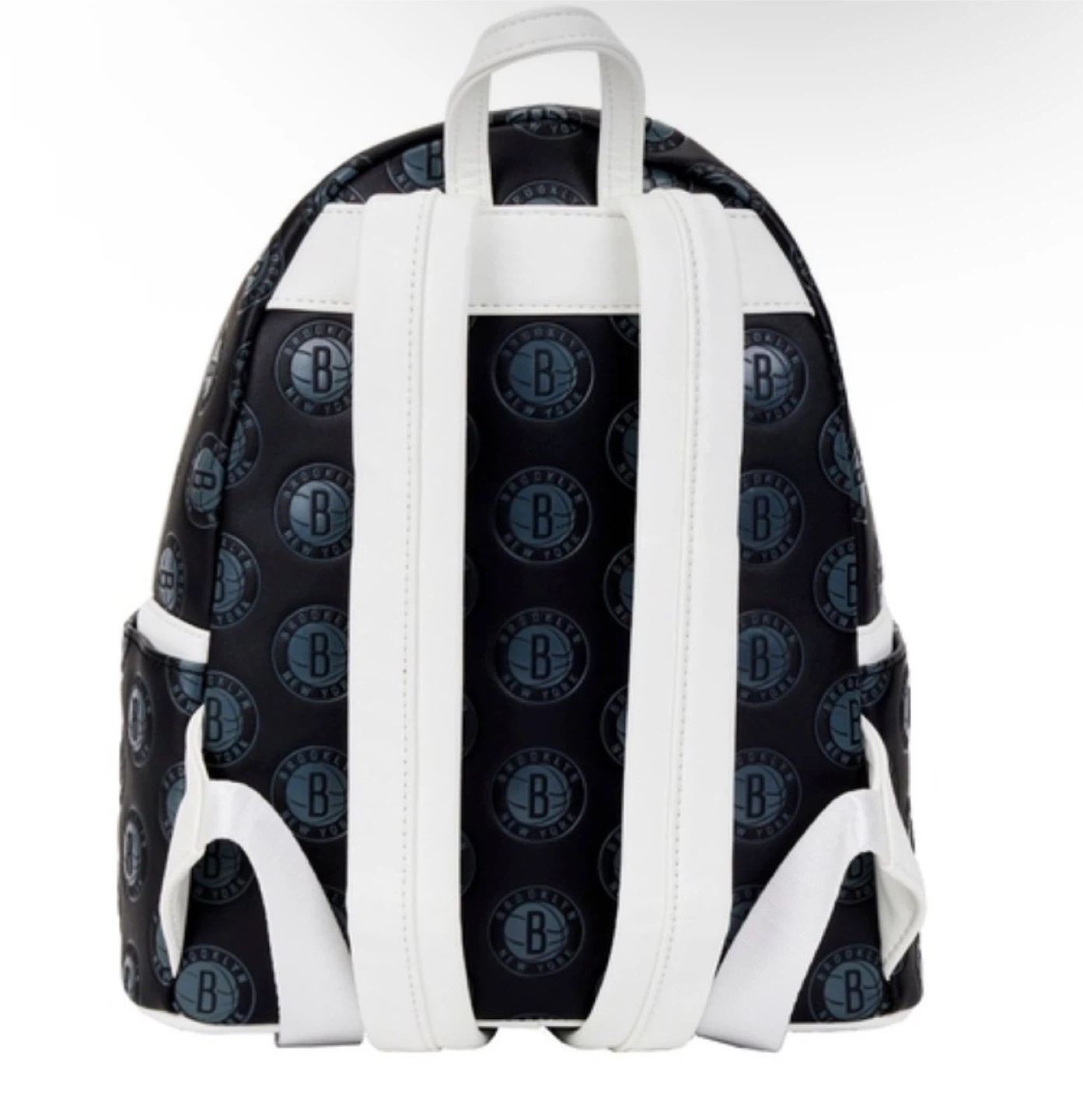 🏆Loungefly Brooklyn Nets Mini Backpack - photo 2