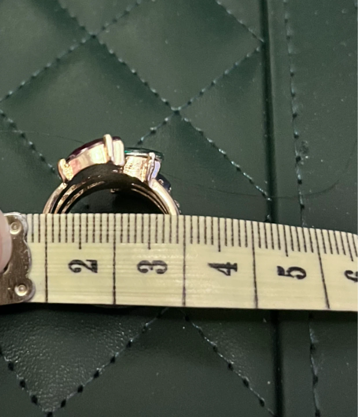 Vintage ring - photo 2