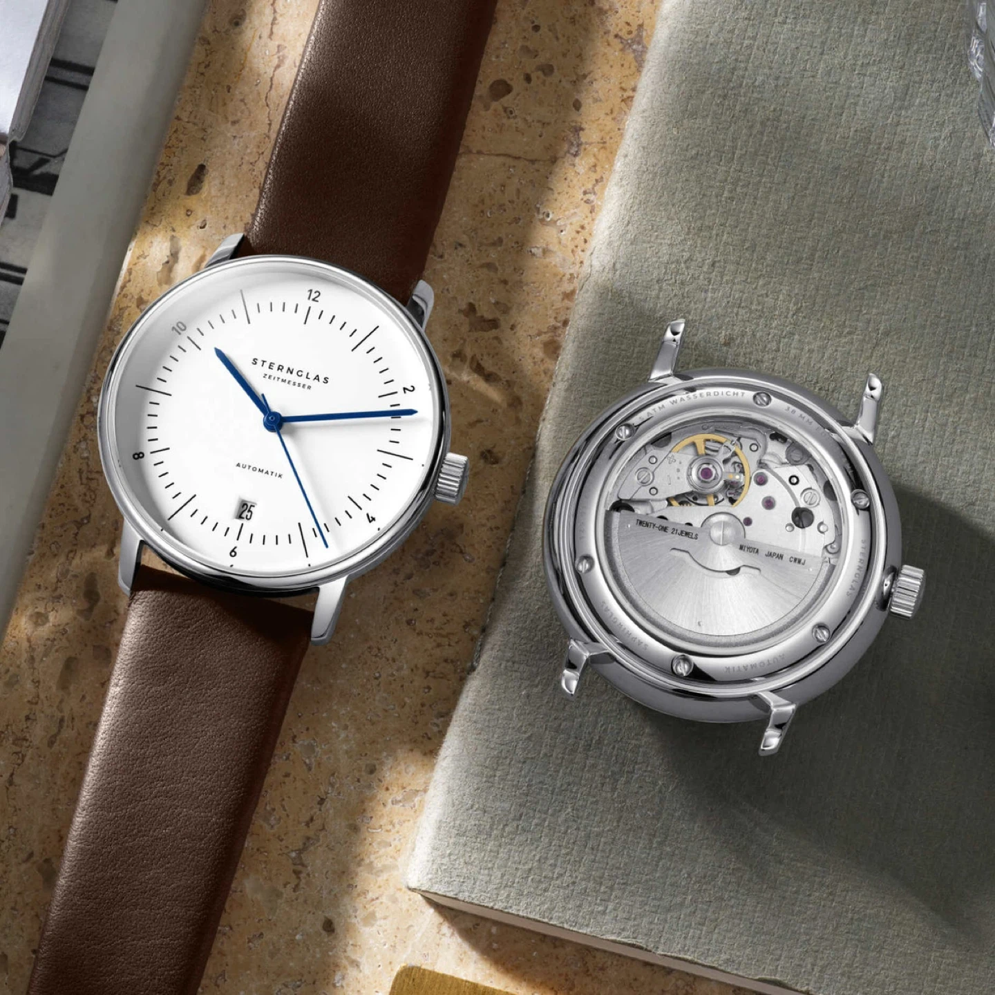 STERNGLAS NAOS Automatik - photo 2
