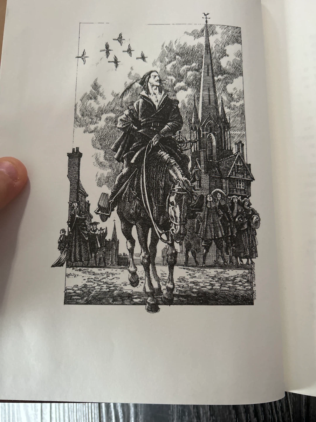 The Three Musketeers Book - photo 5