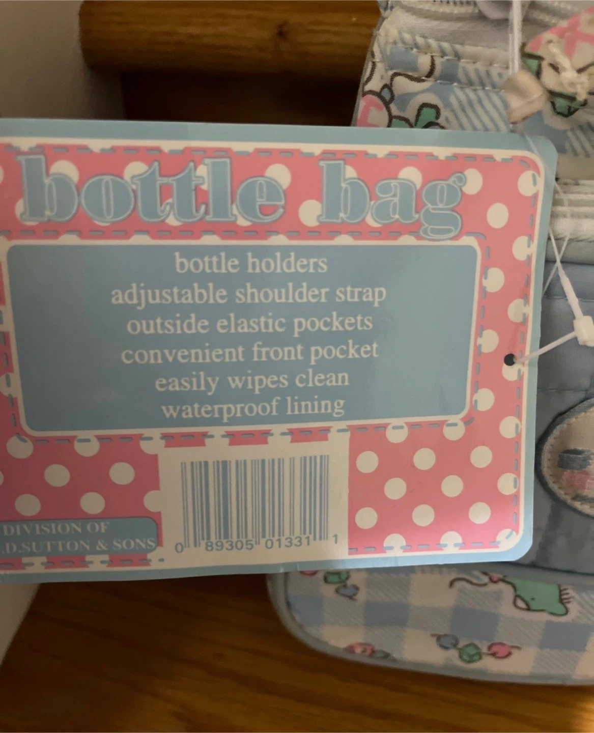 🏆Baby Bottle Bag - photo 4
