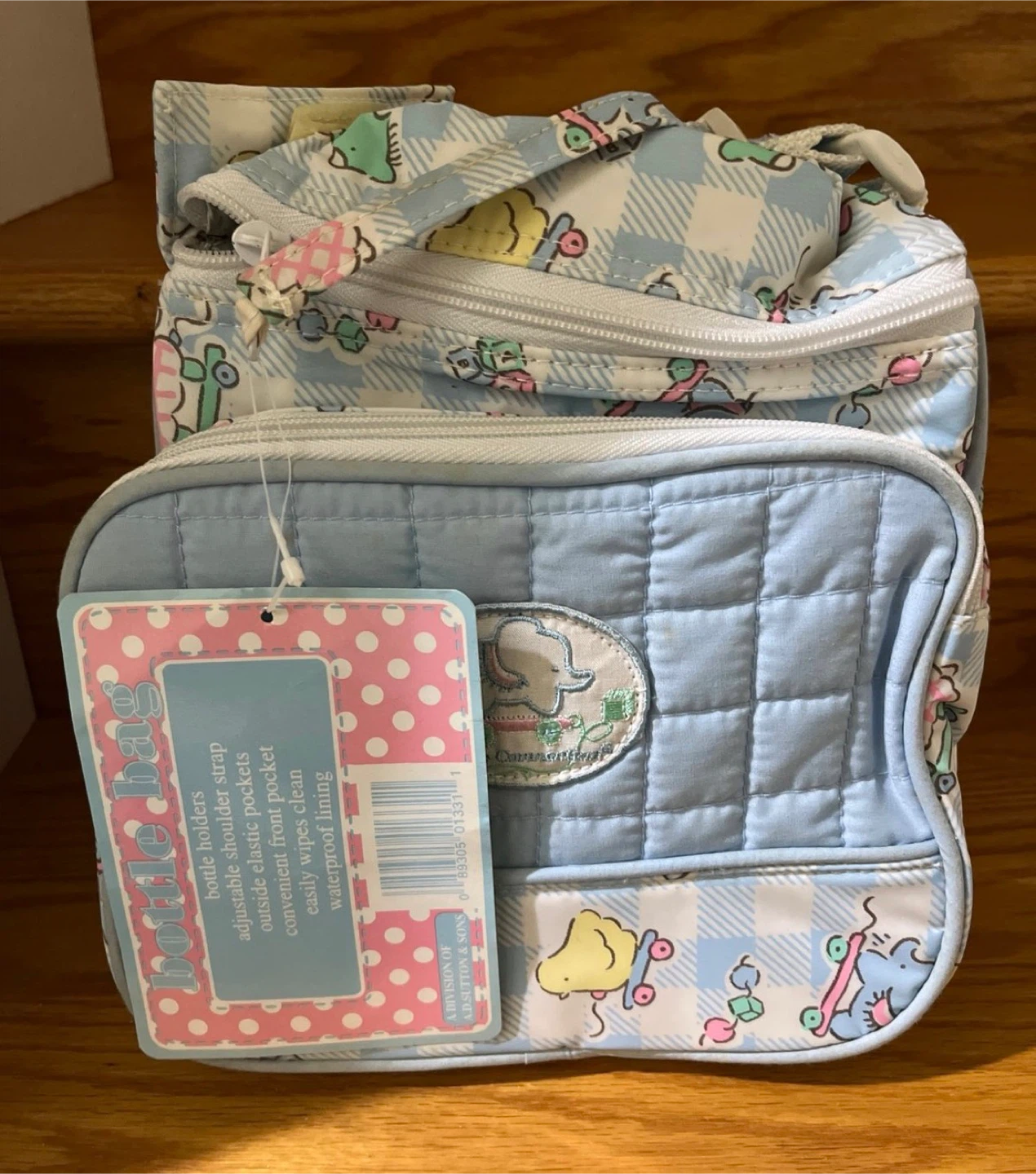 🏆Baby Bottle Bag