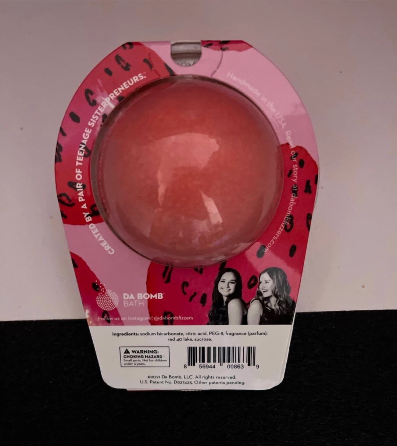 🏆Da Bomb Bath Daiquiri Bomb Bath Fizzer - photo 2