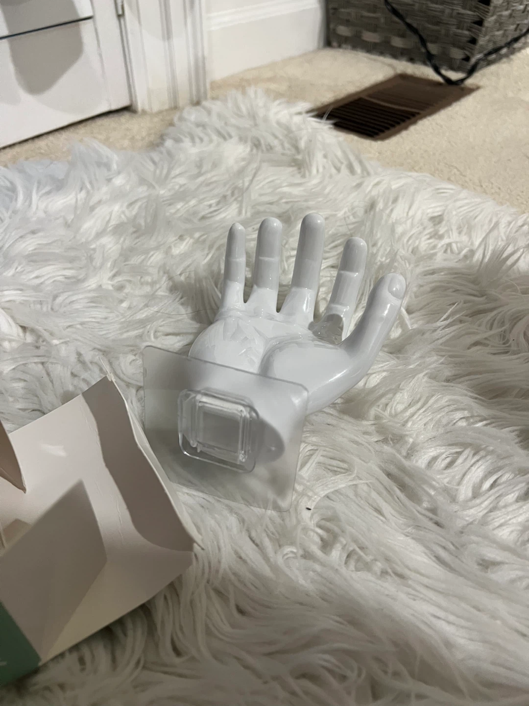 Hand Shape Wall Hook