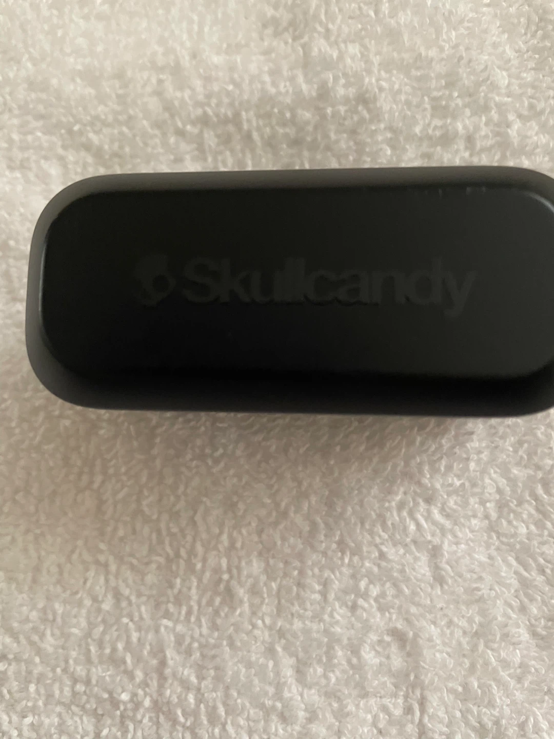 Skullcandy Black Wireless Earbuds with Charging Case - photo 3