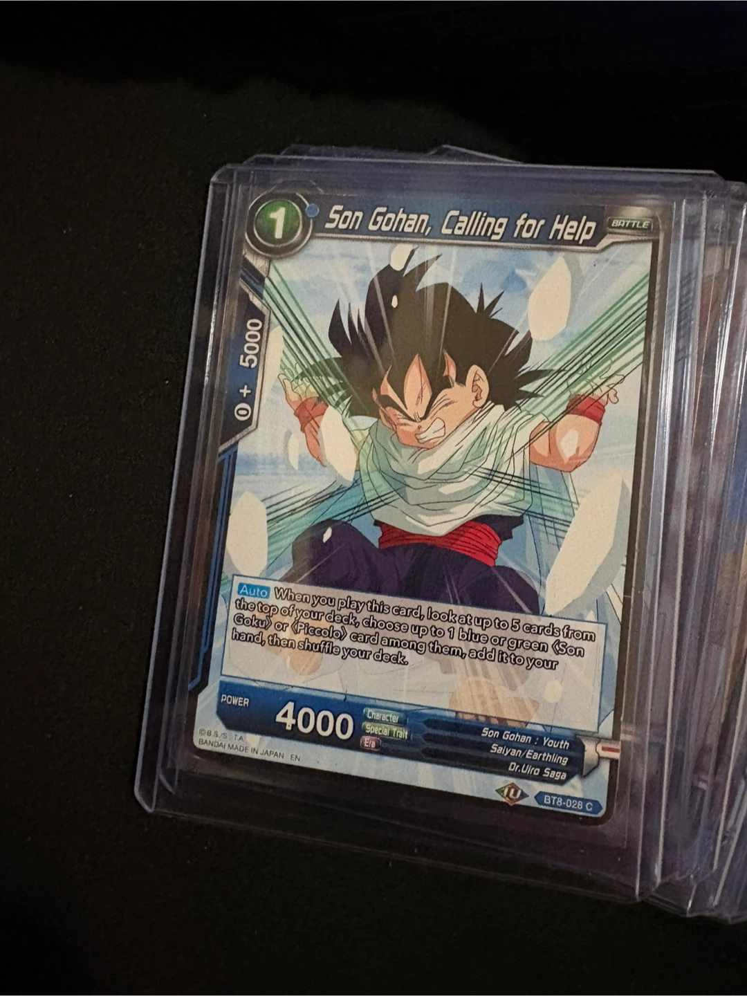 Dragon Ball Super Card Game Lot - photo 5