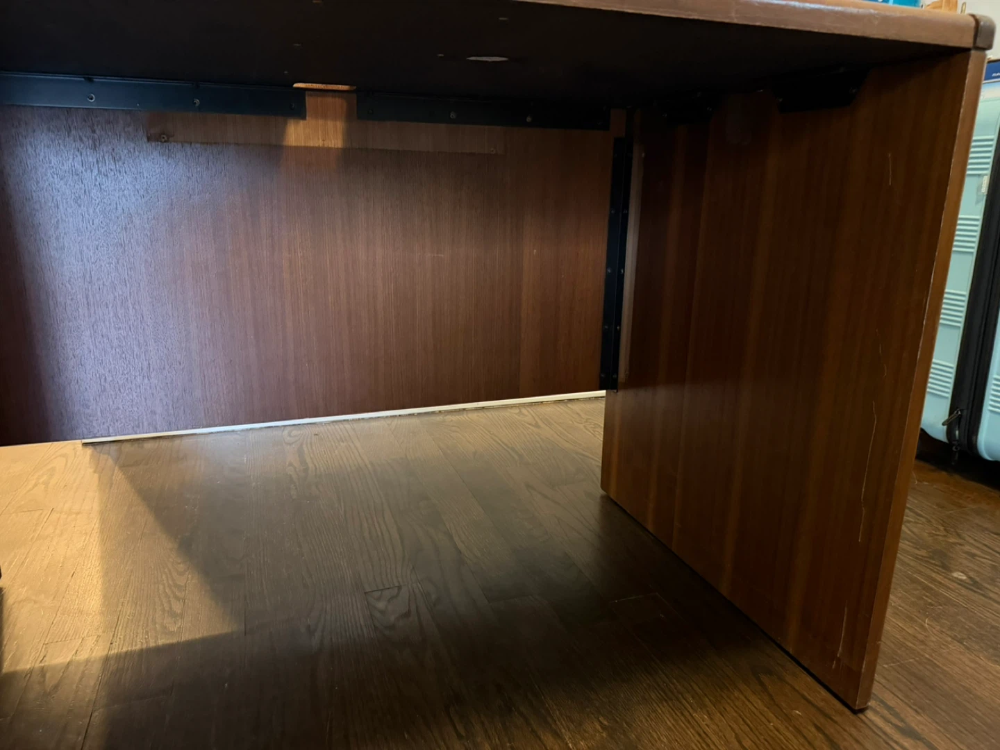 Solid Wood Desk (Heavy) - photo 5
