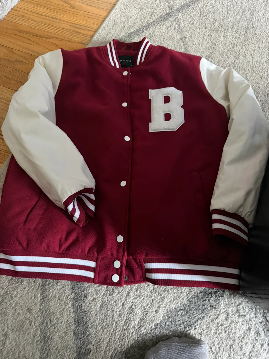 Men’s bomber jacket