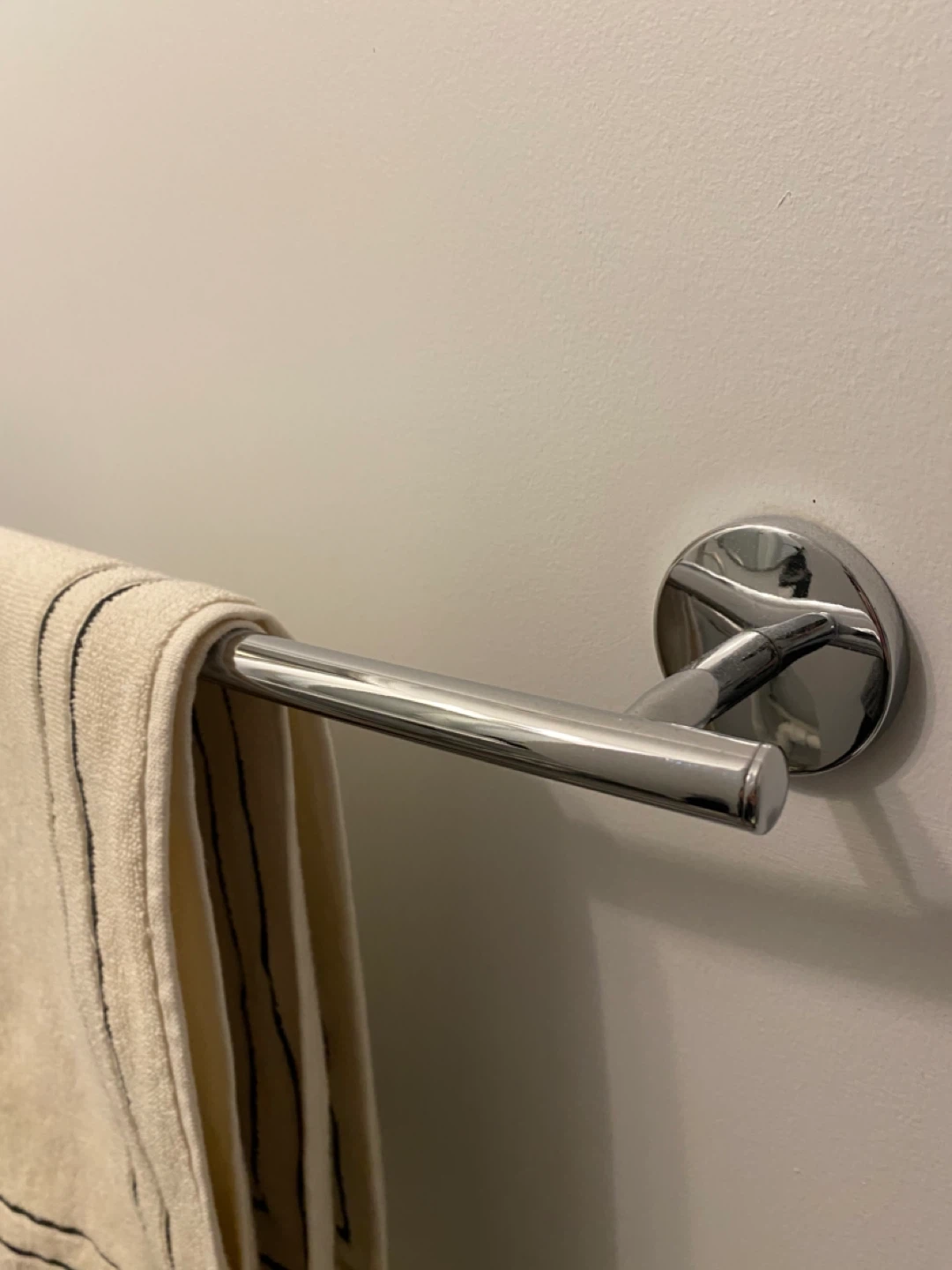 Chrome Towel Bar - photo 2