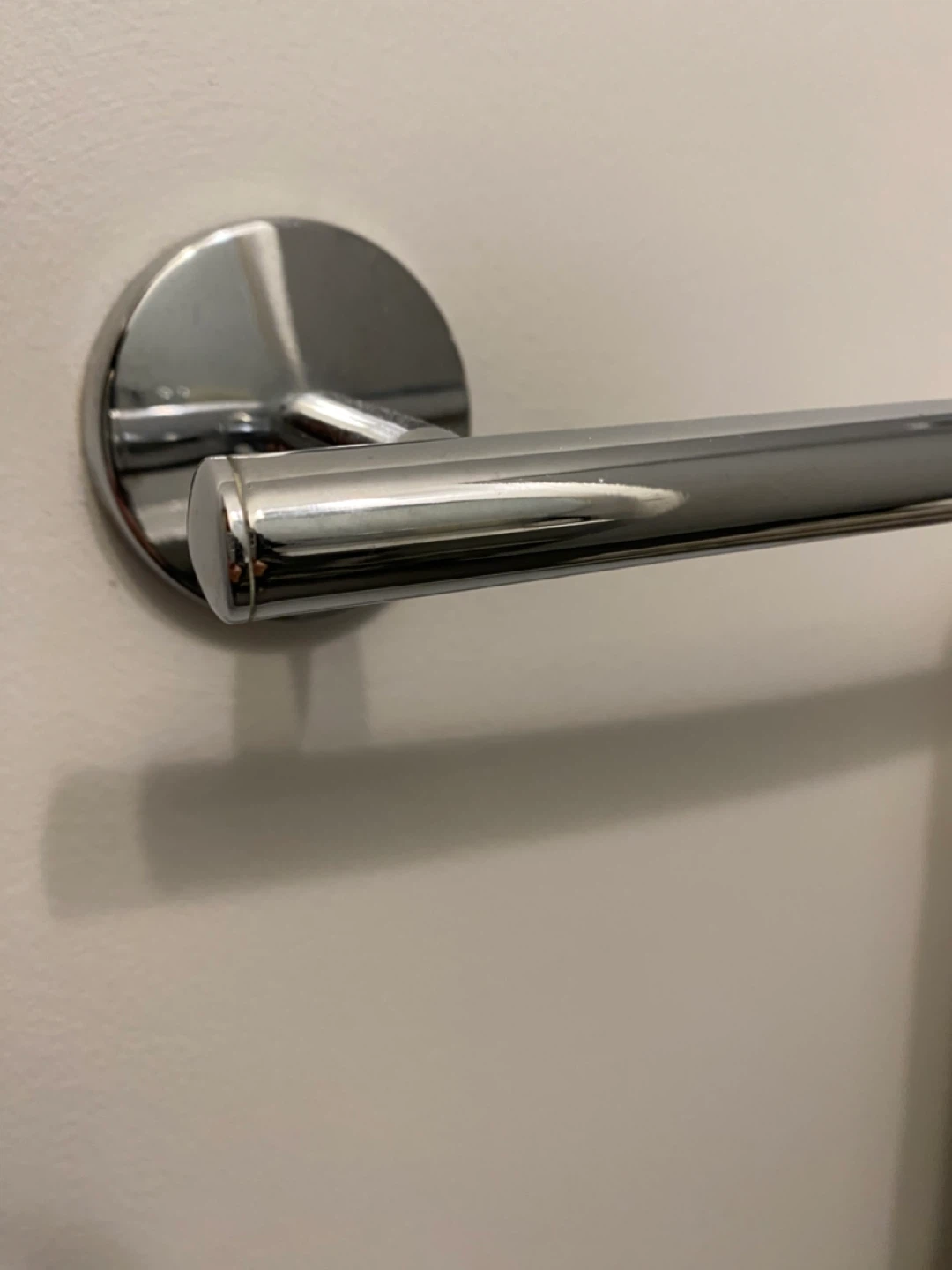 Chrome Towel Bar - photo 3