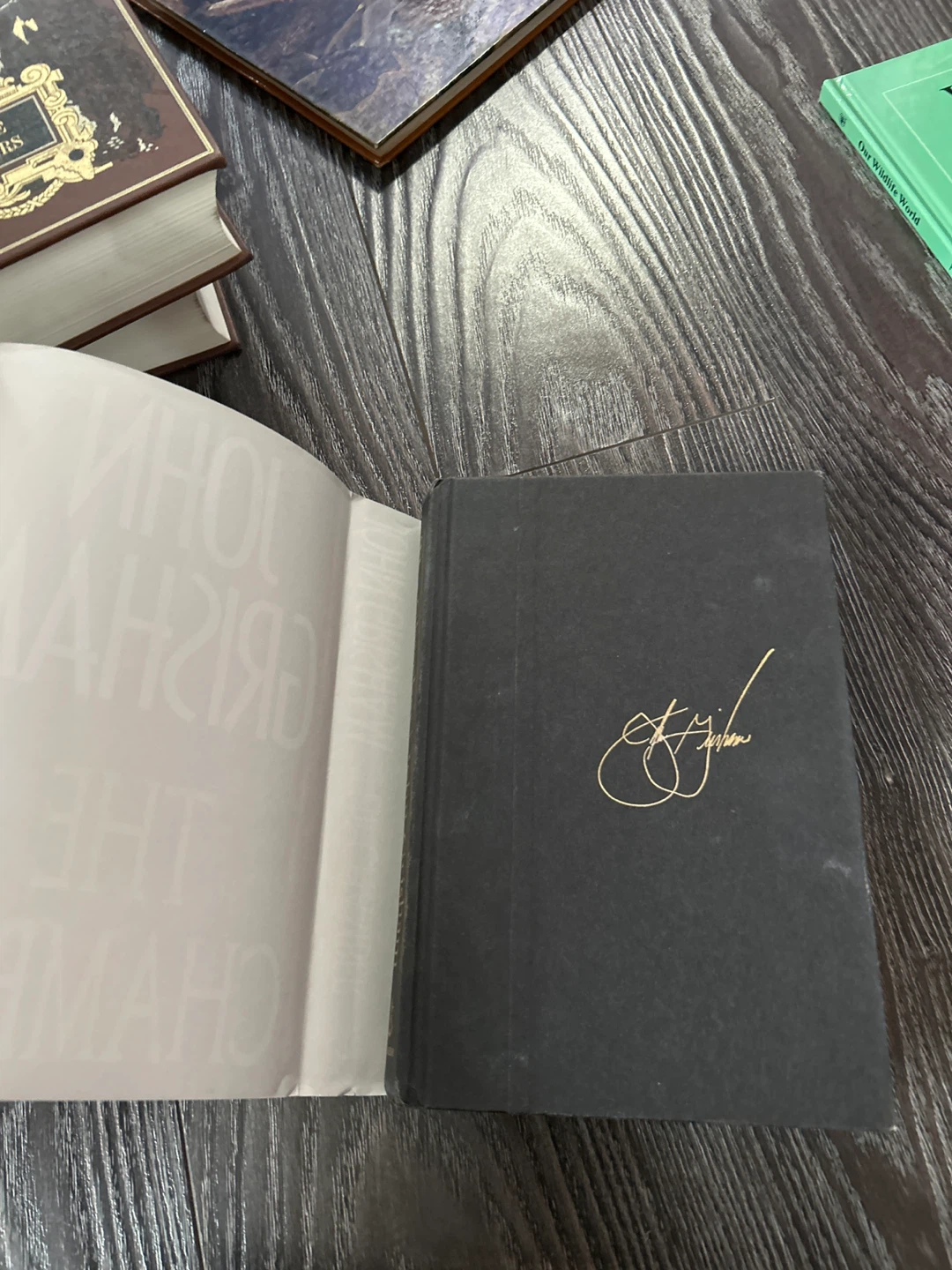 John Grisham The Chamber Novel - photo 2