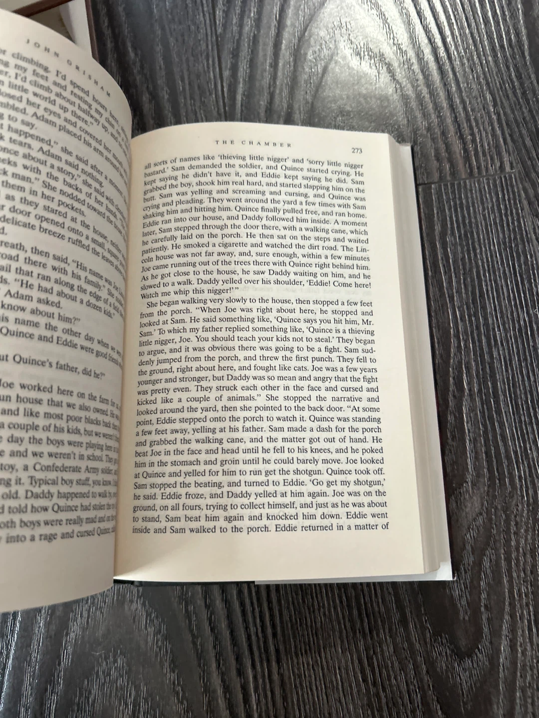 John Grisham The Chamber Novel - photo 4