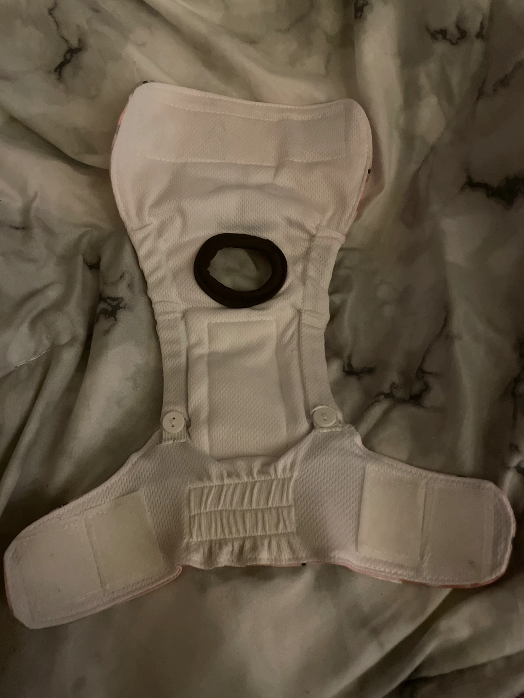Reusable Dog Diaper Cover (🏆) - photo 4