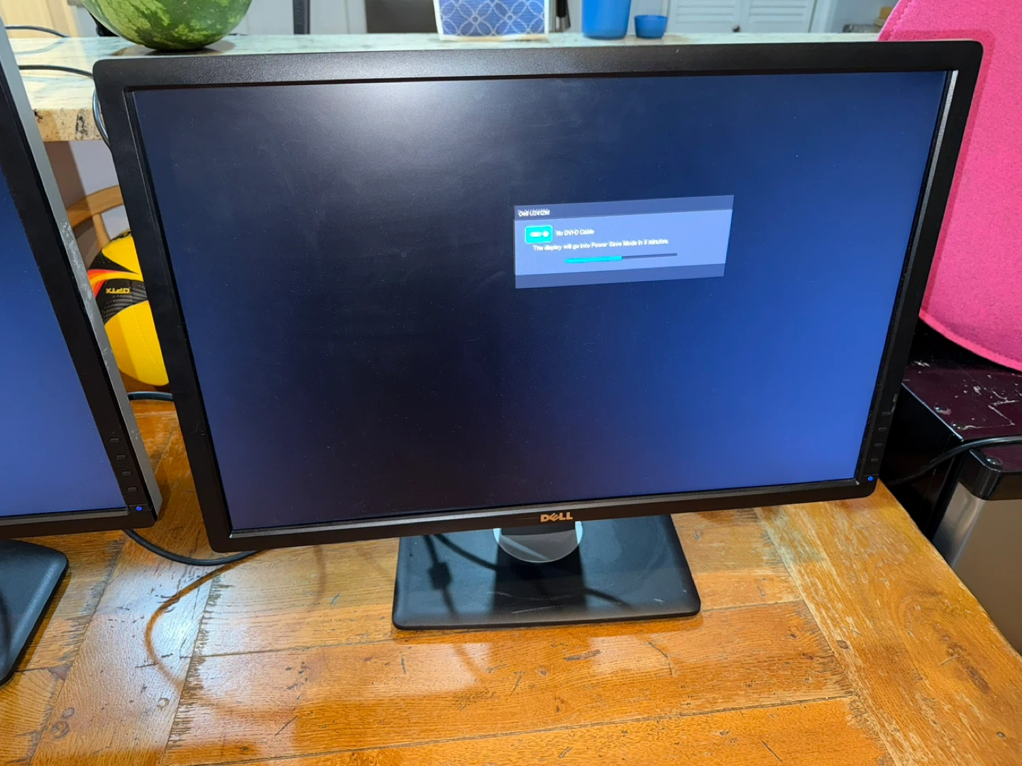 24” IPS Dell Computer Monitors (Three) - photo 5