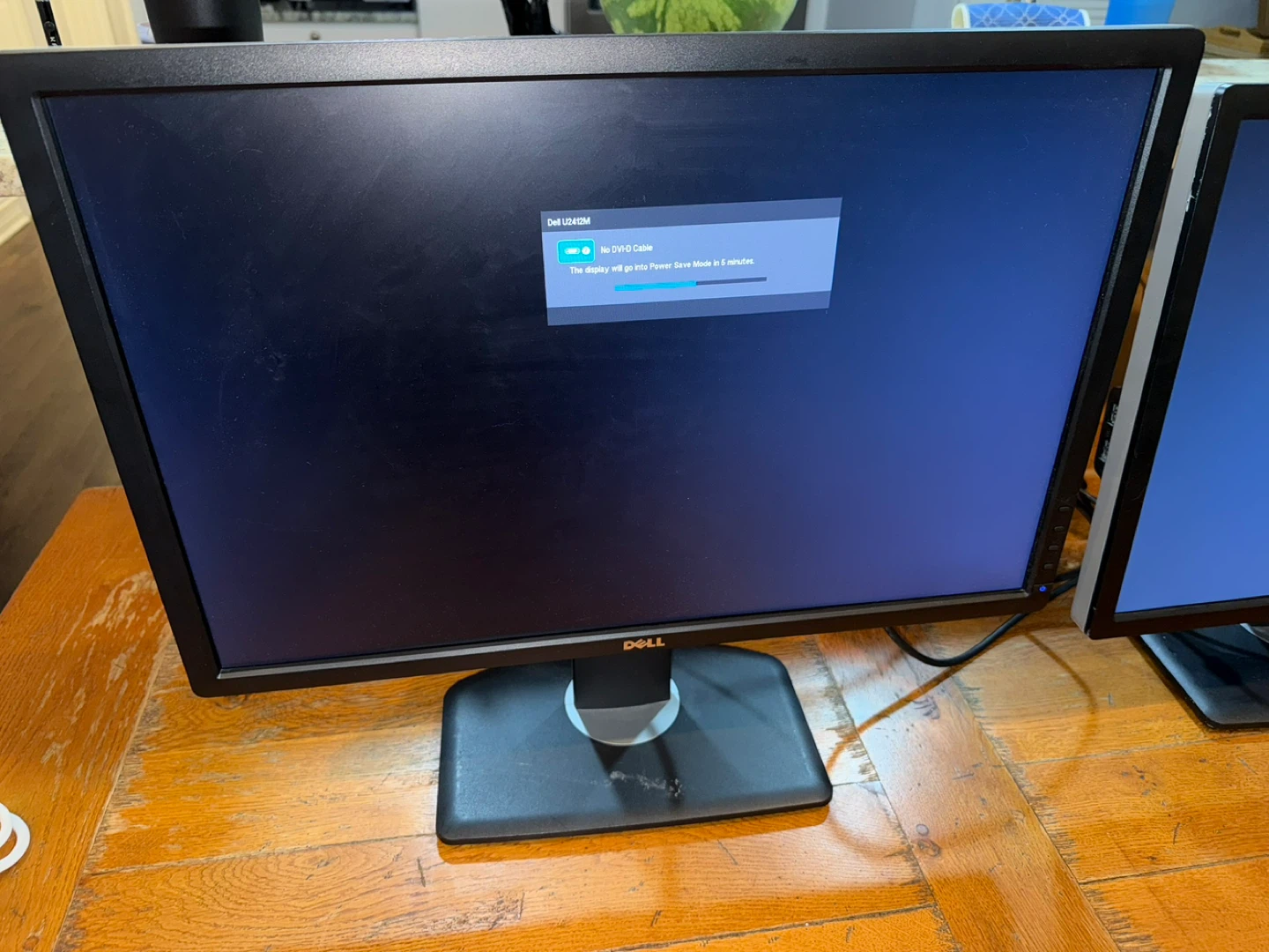 24” IPS Dell Computer Monitors (Three) - photo 2