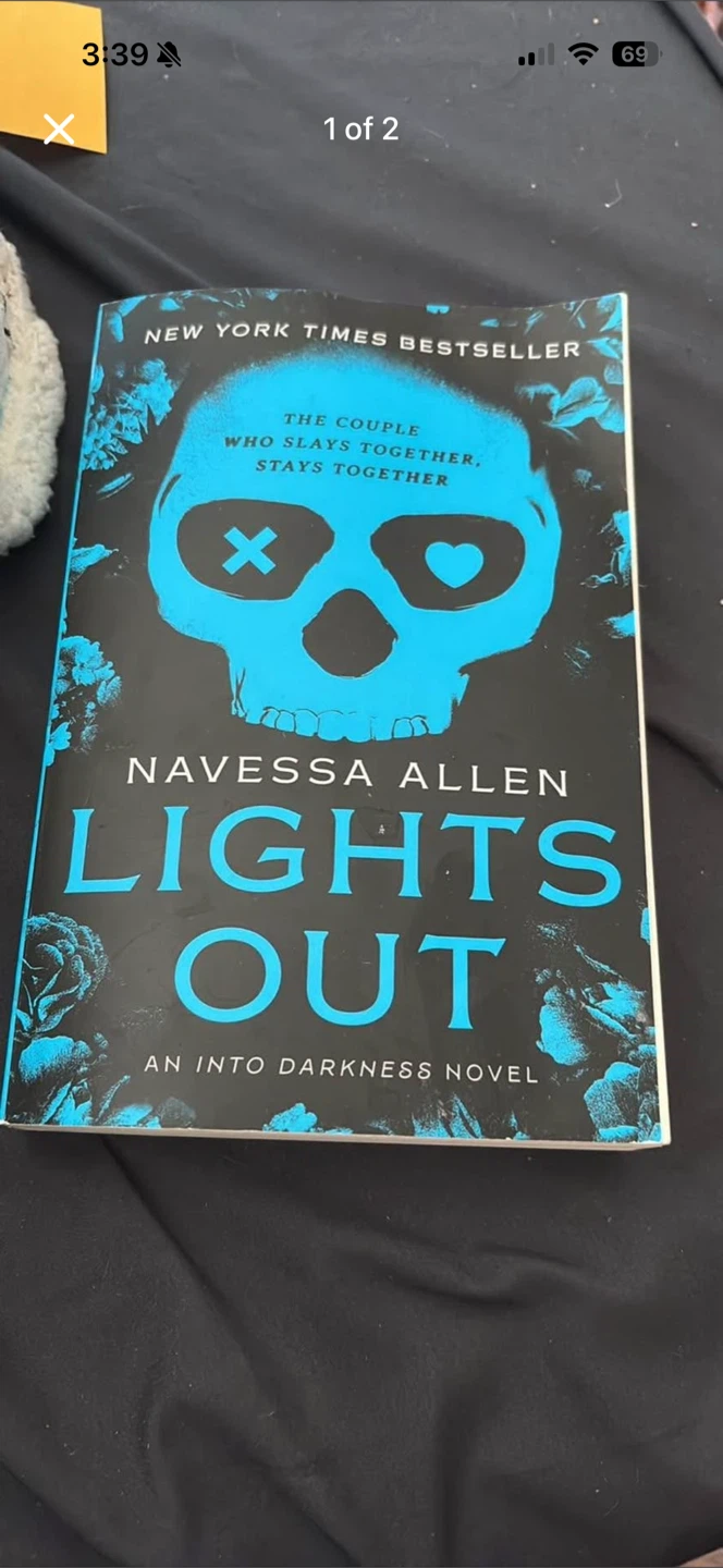 Lights Out by Navessa Allen