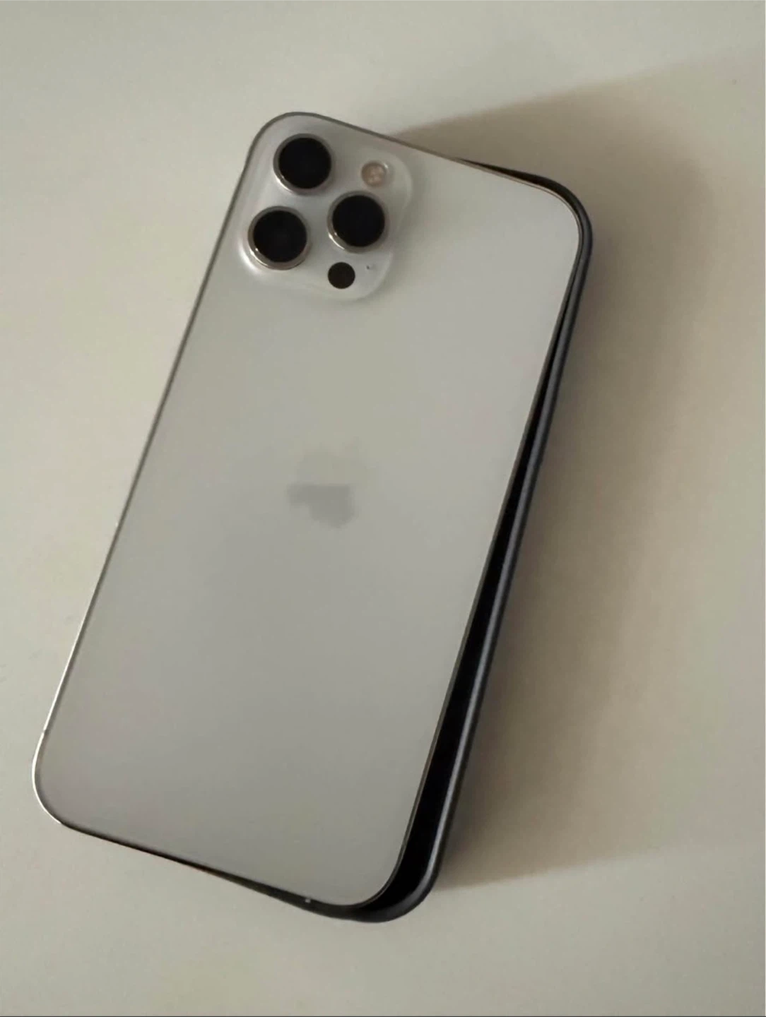 Apple iPhone 12 Pro Max 128GB - Silver - photo 2
