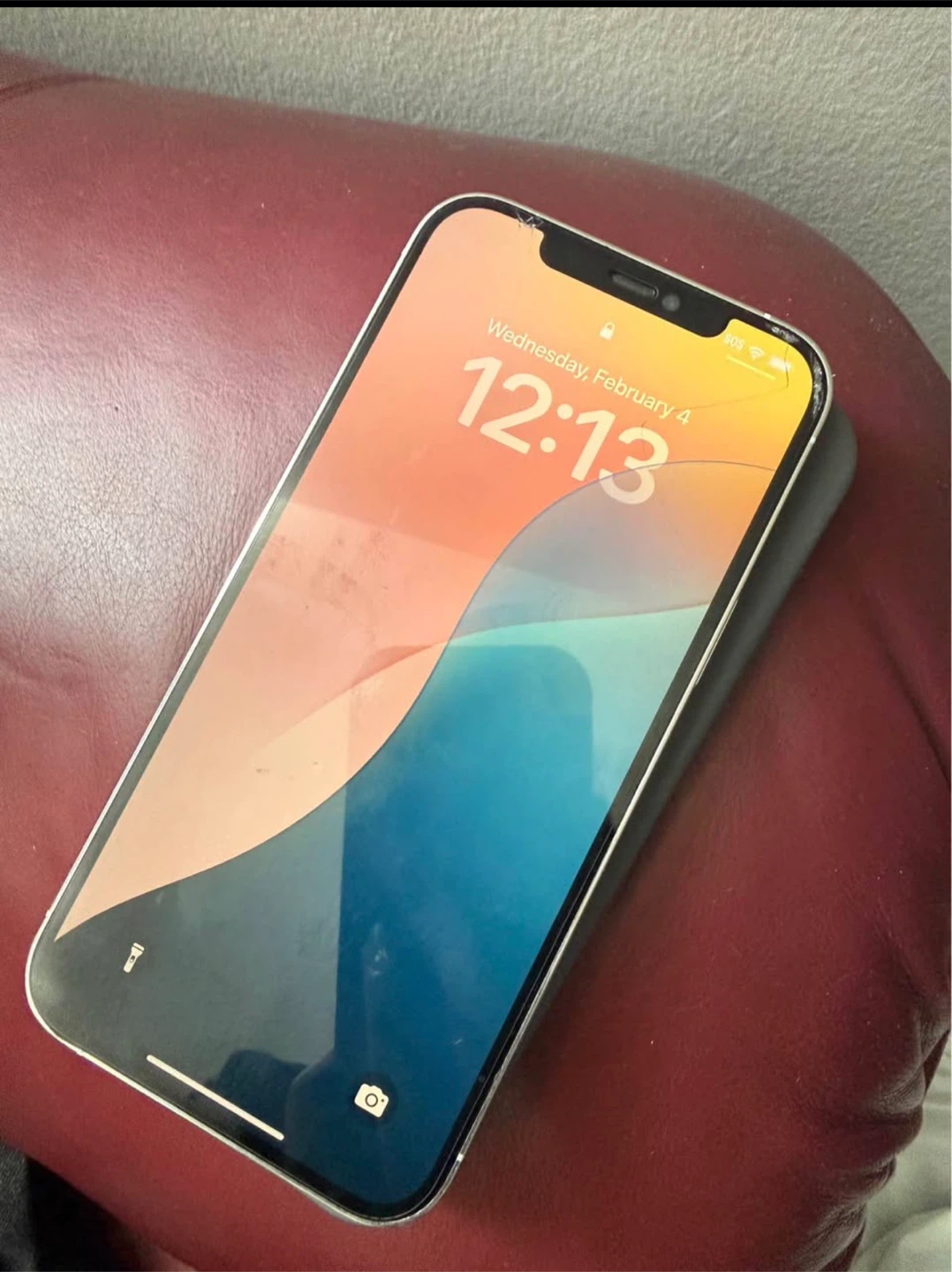 Apple iPhone 12 Pro Max 128GB - Silver