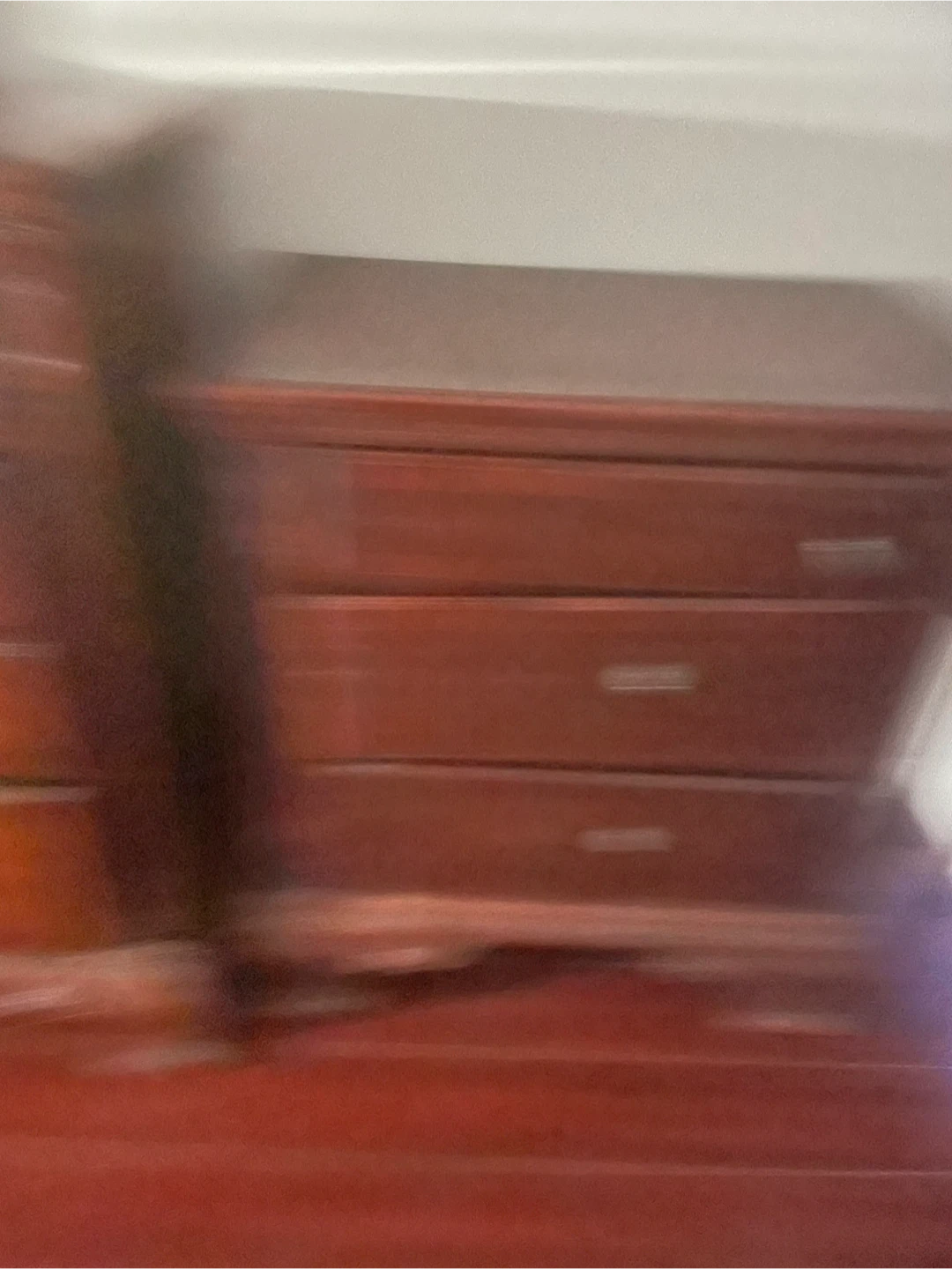 Bedroom Set - Dresser, Bed Frame, Nightstand - photo 2
