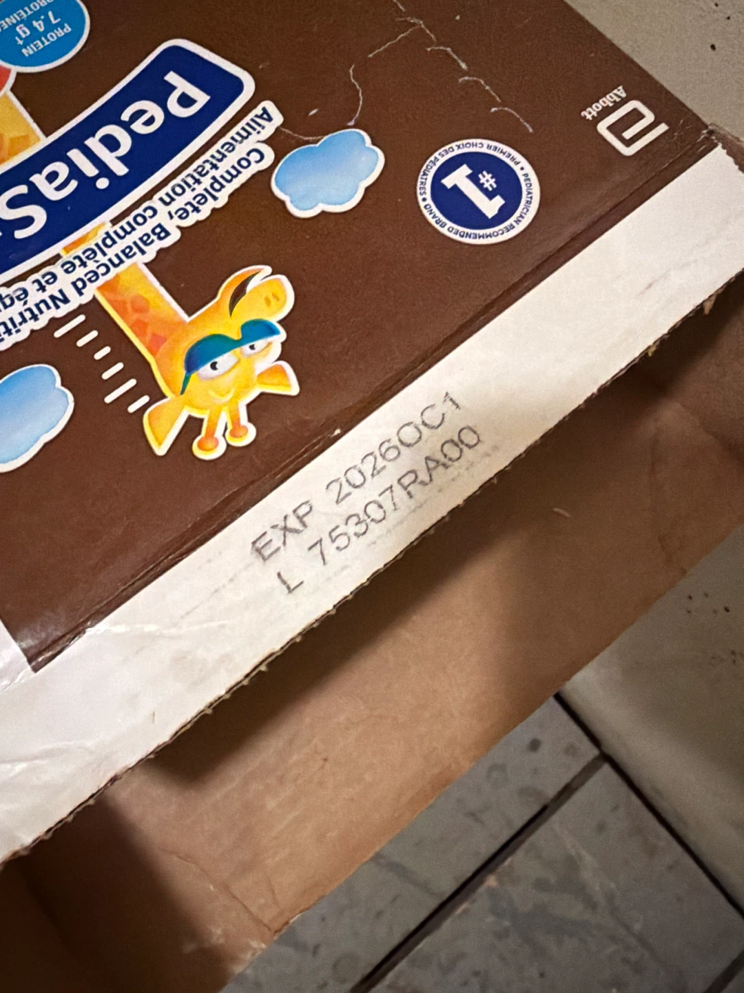 PediaSure Nutritional Drink Boxes - Various Flavours - photo 2