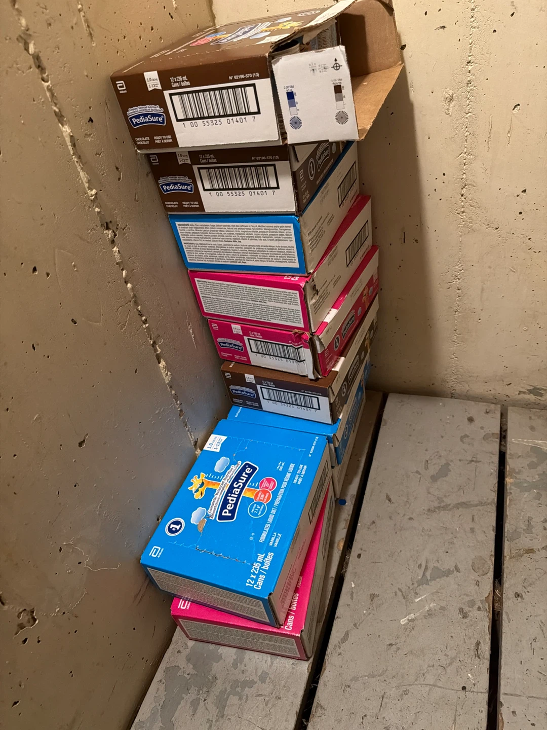 PediaSure Nutritional Drink Boxes - Various Flavours - photo 3