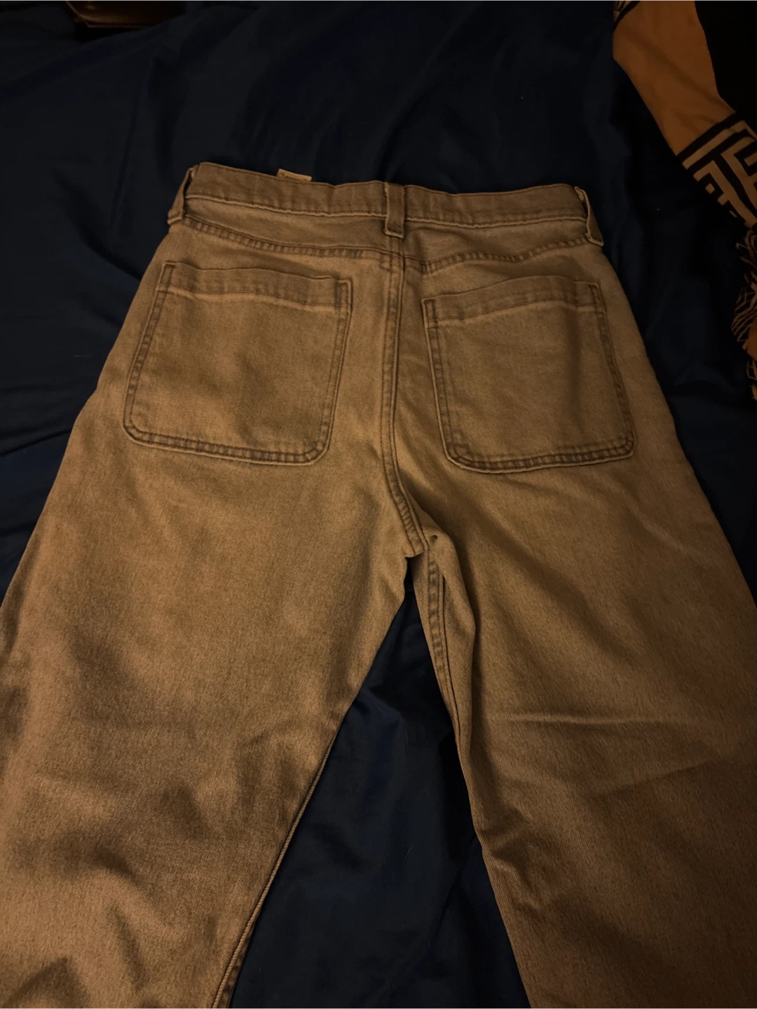 Hollister Jeans - Light Wash Relaxed Fit - photo 2