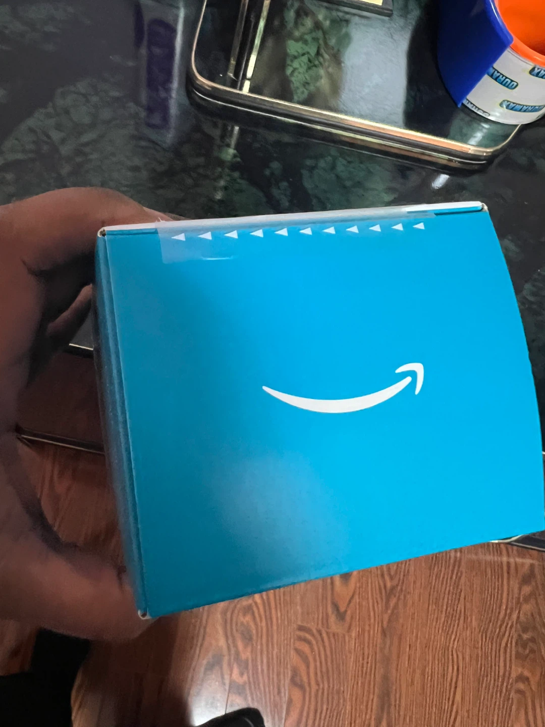 Amazon Echo Pop Smart Speaker - Charcoal - photo 2