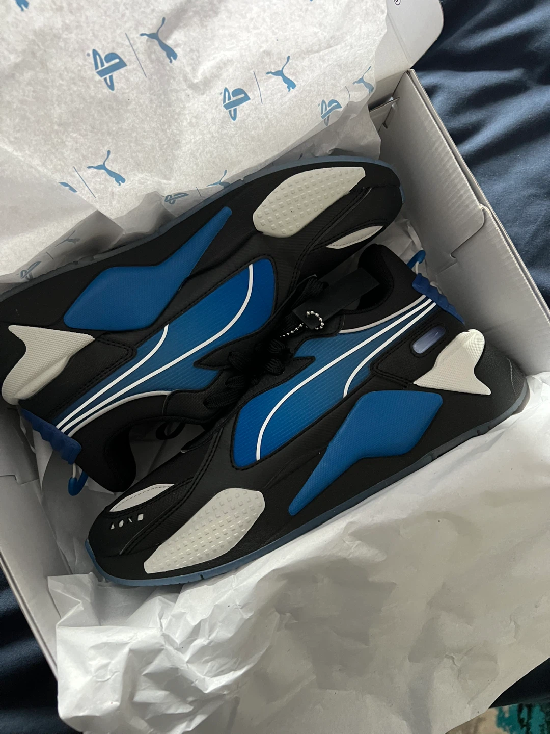 Puma RS-X PlayStation Sneakers - photo 2