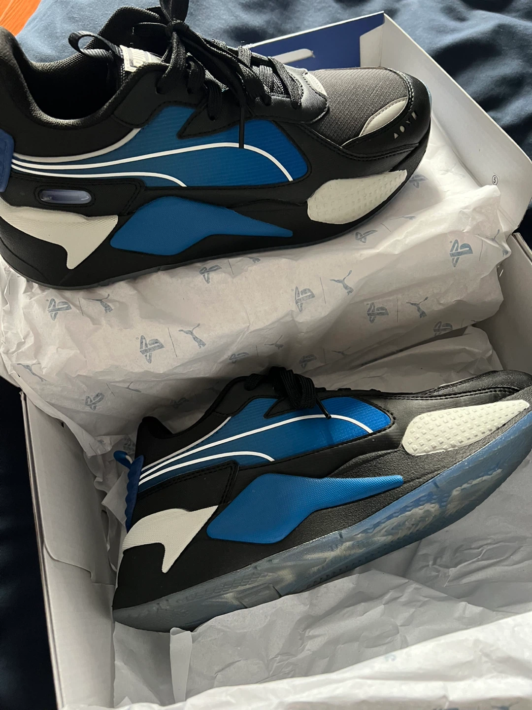 Puma RS-X PlayStation Sneakers - photo 3