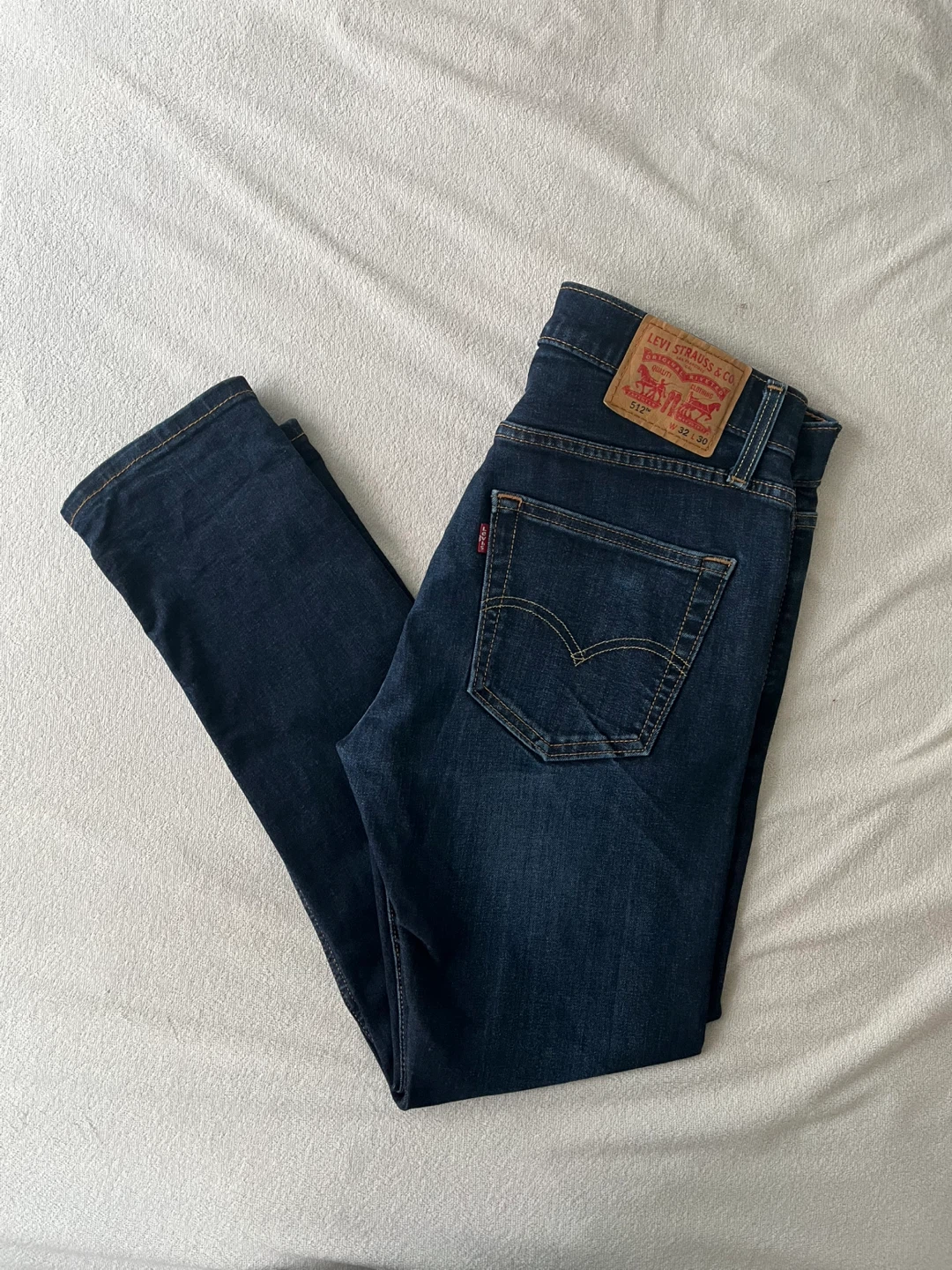 Levi's 512 Slim Taper Jeans - W 32 L 30